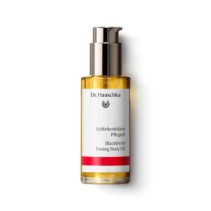 an image of Dr Hauschka Blackthorn Toning Body Oil