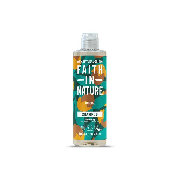 FAITH IN NATURE JOJOBA SHAMPOO 400ML