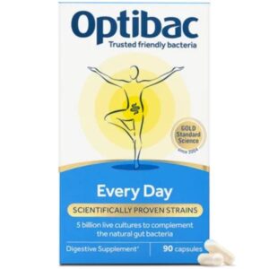 OPTIBAC PROBIOTICS EVERY DAY 90S