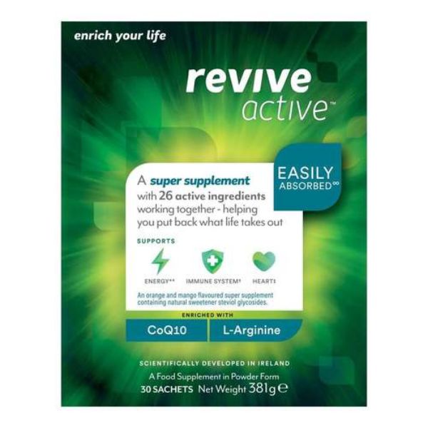 REVIVE ACTIVE JOINT COMPLEX 30 DAY SUPPO Only Natural
