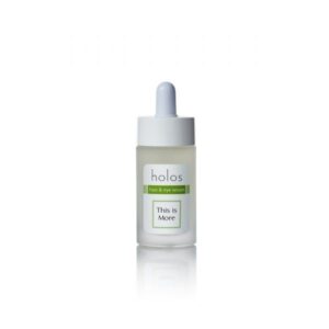 HOLOS THIS IS MORE FACIAL & EYE SERUM 30ML