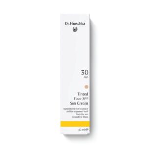 DR HAUSCHKA TINTED SUN CREAM SPF 30 40ML