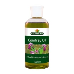 image of NATURES AID OIL OF COMFREY