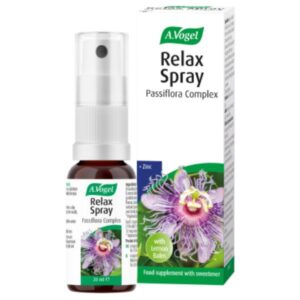 A VOGEL RELAX SPRAY PASSIFLORA COMPLEX 20ML