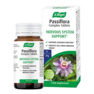 A VOGEL PASSIFLORA COMPLEX TABLETS 30S