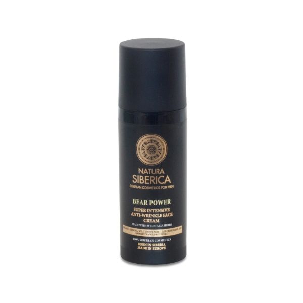 NATURA SIBERICA ANTI WRINKLE MENS FA/CRE