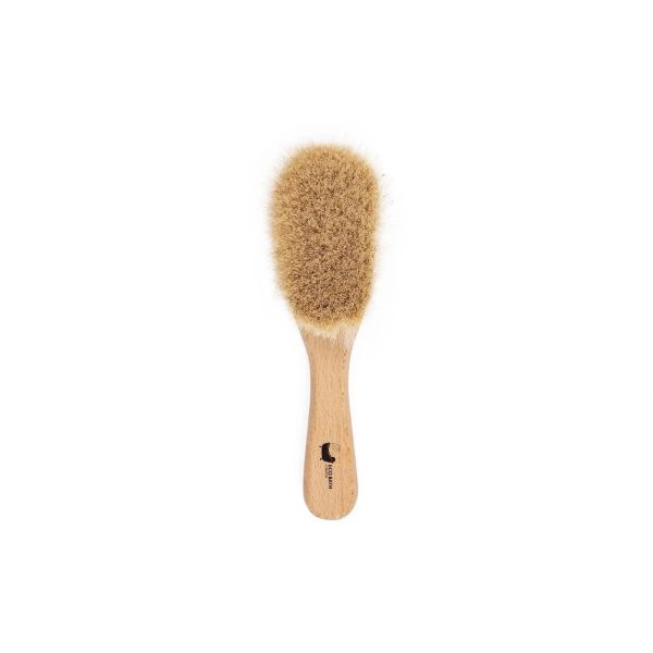 ECO BATH BABY GOAT HAIR BRUSH - Only Natural