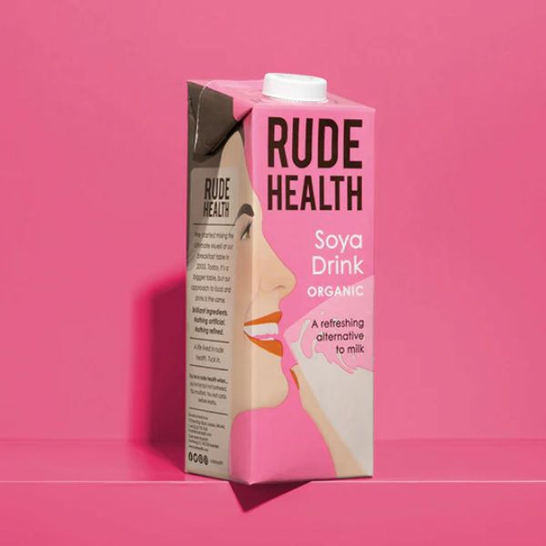 RUDE HEALTH ORG SOYA DRINK 1L