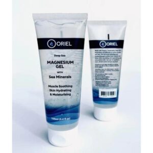ORIEL DEEP SEA MAGNESIUM GEL 100ML