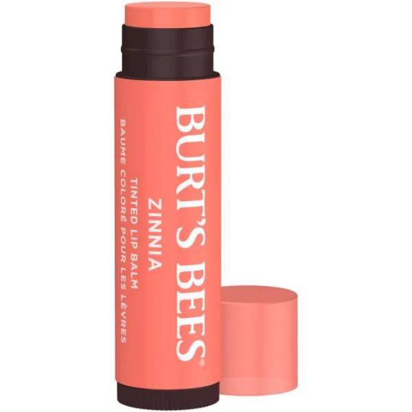 BURTS BEES TINTED ZINNIA LIP BALM
