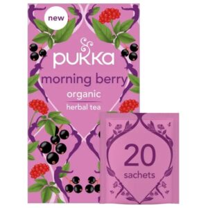 a pack of Morning Berry