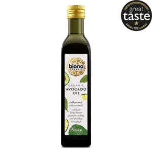bottle of Avocado Oil 250ml