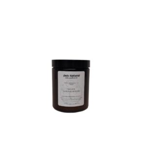 picture of an Indian Sandalwood 160g candle