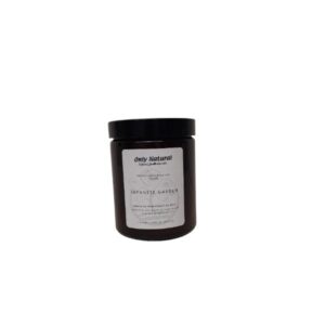picture of a Japanese Garden 160g candle