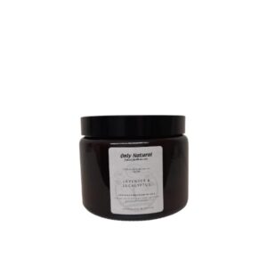 picture of a Lavender & Eucalyptus candle 400g