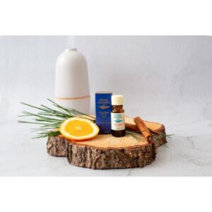 Winter Magic organic 10ml mock up