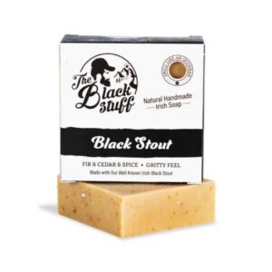 picture of Black Stout Soap