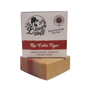 picture of Celtic Tiger Soap