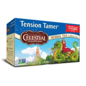 a pack of Tension Tamer