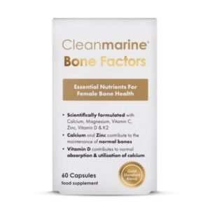 picture of cleanmarine bone factors vitamins