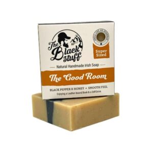 picture of the good room natural soap