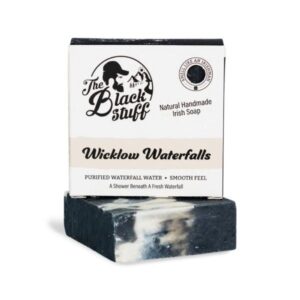 picture of wicklow waterfalls soap