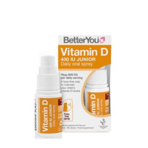 pack of better you vitamin D