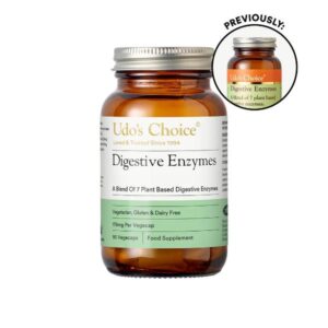 image of Udos Choice Digestive Enzymes