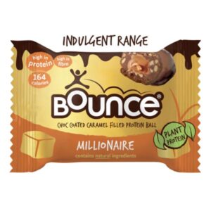 a pack of Bounce Millionaire