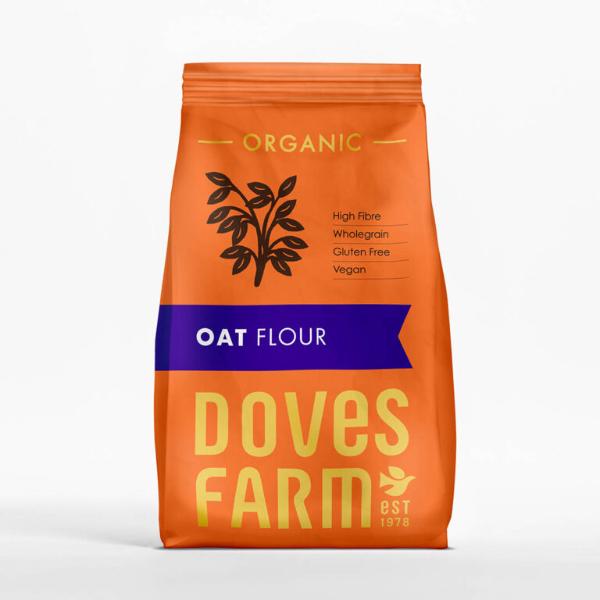Oat Flour