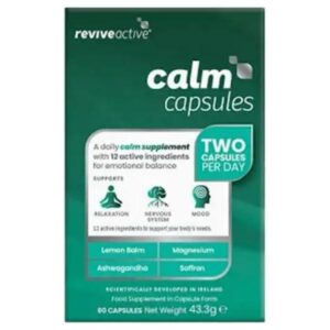REVIVE ACTIVE CALM CAPSULES 60S
