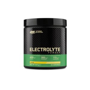 ON Electrolyte Lemon