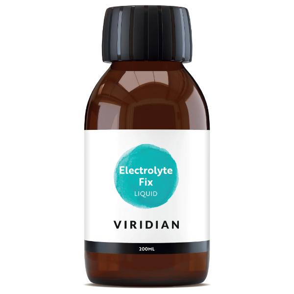 VIRIDIAN ELECTROLYTE FIX 200ML