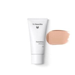 Dr Hauschka Foundation 003 Chestnut