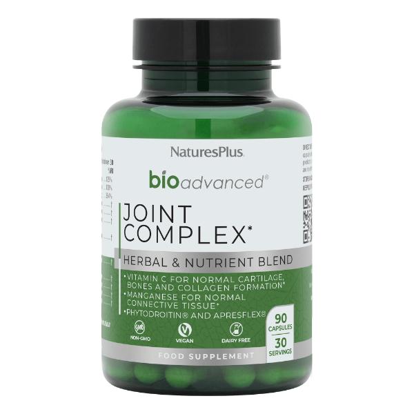 NATURES PLUS BIOADVANCED JOINT COMPLEX  90CAPS
