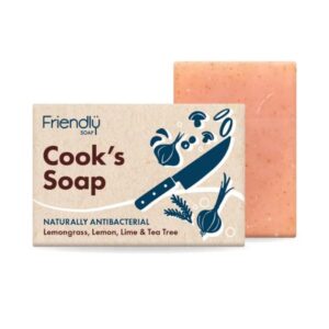 FRIENDLY COOKS SOAP BAR 95G