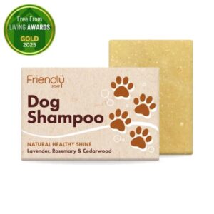 FRIENDLY DOG SHAMPOO 95G