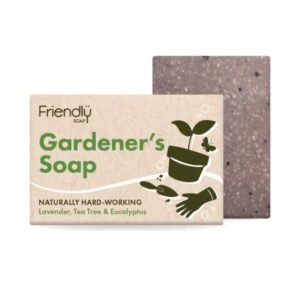 FRIENDLY GARDENERS SOAP BAR 95G