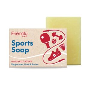 FRIENDLY SPORTS SOAP BAR 95G