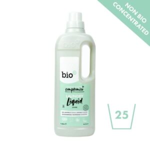 BIO D LAUNDRY LIQUID JUNIPER 1 LITRE